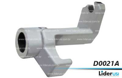 Peças Offset - Suporte do rolo de tinta inferior lado oposto