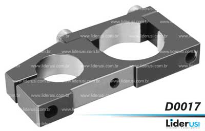 Peças Offset - Suporte do rolo imersor do sistema de molha