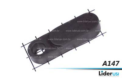 Peças Offset - Top do batedor do papel