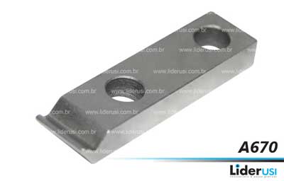 Peças Offset - Top frontal