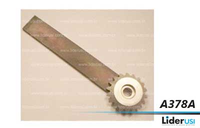 Peças Offset - Top frontal da saída do papel