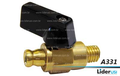 Peças Offset - Torneira da banheira de água