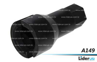 Peças Offset - Trava de nylon do suporte da lataria