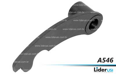 Peças Offset - Trinquete da parada do aparelho