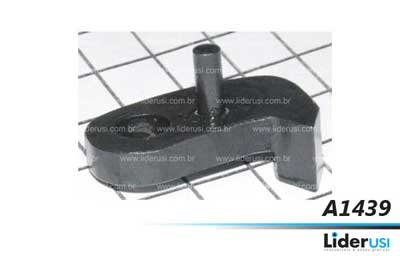 Peças Offset - Trinquete da saída