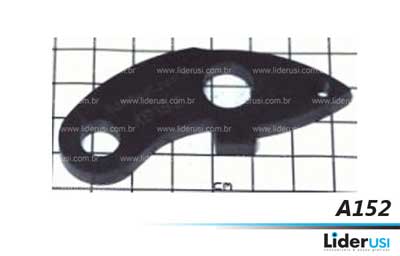 Peças Offset - Trinquete do acionamento do robo