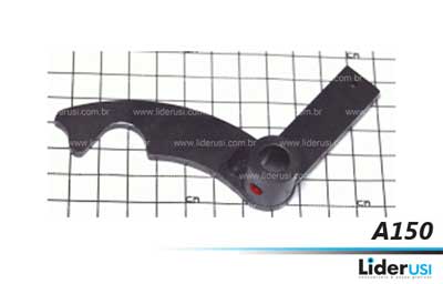 Peças Offset - Trinquete do aparelho