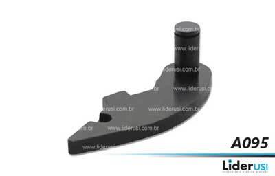 Peças Offset - Trinquete do comando da pressão