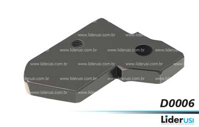 Peças Offset - Trinquete do mancal de tinta inferior
