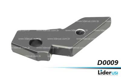 Peças Offset - Trinquete do mancal de tinta inferior