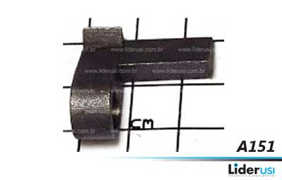 Peças Offset - Trinquete do tinteiro