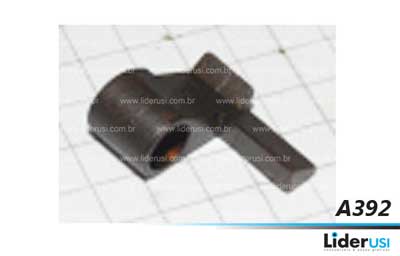 Peças Offset - Trinquete do tinteiro