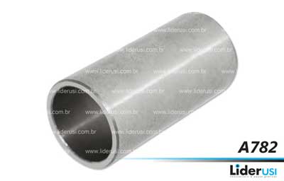 Peças Offset - Tubo espaçador do conjunto de transmissão do tira