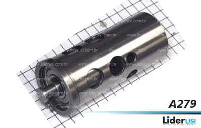 Peças Offset - Válvula de ar do aparelho