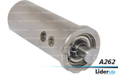 Peças Offset - Válvula de ar média