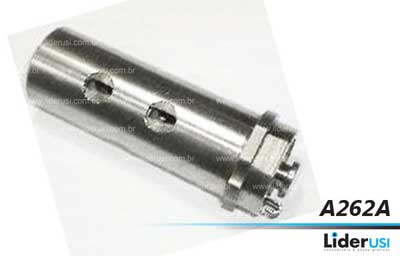 Peças Offset - Válvula de ar média