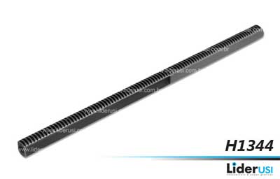 Peças Heidelberg - Vareta dentada